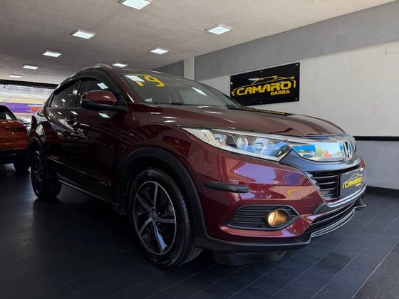 HONDA HR-V 1.8 16V FLEX EX 4P AUTOMÁTICO
